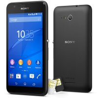  Sony Xperia E4g Dual Black  E2033