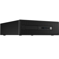  HP ProDesk 600 SFF i3 4160/4Gb/500Gb/DVDRW/Windows 8 Professional 64 dwnW7Pro64/