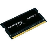   SODIMM DDR3L (1600) 4Gb Kingston Impact HX316LS9IB/4, CL9, 1.35V, RTL