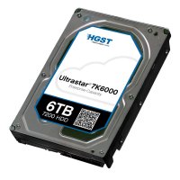  5.0Tb HGST Ultrastar 7K6000 HUS726050ALE614 SATA 6 Gb/s, 128MB Cache, 7200 RPM (0F23023)