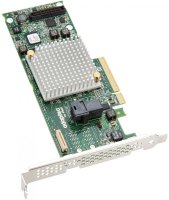  SAS Adaptec ASR-8405 SGL (PCI-Ex8,) 12Gb/s, RAID 0/1/1E/10/5/6/50/60, 4 internal ports, 1