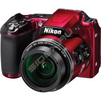  Nikon CoolPix L840  16Mpix Zoom38x 3" 1080p 20Mb SDXC/SDXC CMOS IS opt+el 1minF ro