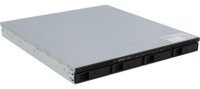  Synology (RS815+)(4x3.5"/2.5" HotSwap HDD SATA, RAID 0/1/5/5+/6/10/JBOD,4xGbLAN, 2xUSB3.0,