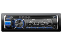  JVC KD-R961BTEY USB MP3 CD FM 1DIN 4x50  