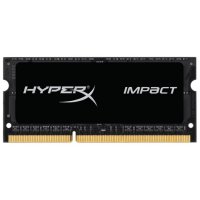   Kingston HyperX HX316LS9IB/4 DDR-III SODIMM 4Gb PC3-12800 CL9 (for NoteBook)