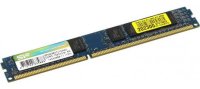   Silicon Power (SP004GBVTU133N02) DDR-III DIMM 4Gb (PC3-10600) CL11, Low Profile