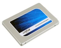  SSD 120Gb Crucial BX100 (CT120BX100SSD1, SATA-III, 2.5", MLC)