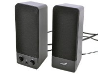  Genius SP-A110 (Black) (2x0.5W) (31731040100)