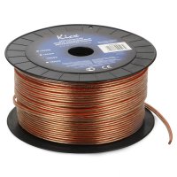     Kicx 16AWG, (2x1,31 mm), 100 