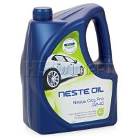   Neste City Pro 0W-40 4  SJ/CF/A3/B4 