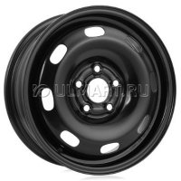  TREBL 5.0xR14 5x100 ET35 d57.1, Black ()