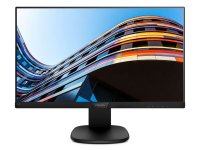  21.5" PHILIPS 223V5QSB6/00(01) Black (IPS, LED, Wide, 1920x1080, 14 ms, 178/178, 250 cd/m,