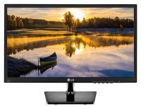  18.5" LG Flatron 19M37A-B gl.Black 1920x1080, 5ms, 200 cd/m2, 600:1 (5M:1), D-Sub, vesa