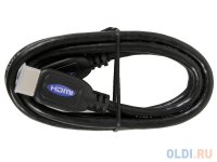  3Cott HDMI 19M/M 3C-HDMI-006GP-1.0M,  1.4, 3D + Ethernet, 30AWG,  