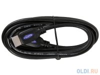  3Cott HDMI 19M/M 3C-HDMI-006GP-1.8M,  1.4, 3D + Ethernet, 30AWG,  