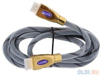  3Cott HDMI   19M/M 3C-HDMI-029GPMPNM-1.8M,  1.4, 3D + Ethernet, 30AWG, 