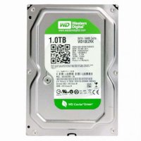   3.5" 1 Tb 5400rpm 64Mb cache Western Digital Caviar Green SATAIII WD10EZRX