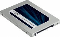  2.5" 250Gb Crucial MX200 CT250MX200SSD1, SATA 6Gb/s, R555 - W500 Mb/s, 87000 IOPS, 7mm