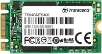  SSD 64Gb Transcend MTS400 (TS64GMTS400, M.2, MLC)