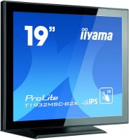  19" Iiyama ProLite T1932MSC-B2X  IPS 1280x1024 1000:1 225 / 2 14  DVI-D VGA