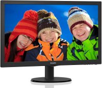  22" Philips 223V5QHSB6 AH-IPS LED 1920x1080 14ms VGA HDMI