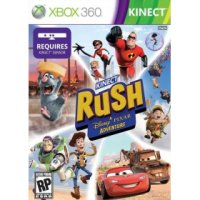  Kinect Rush  Xbox 360 [Rus] (4WG-00024)