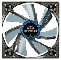  Enermax T.B. Apollish UCTA14N-BL [140mm, 750rpm, 15dBa, Blue LED)