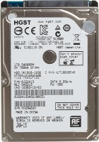   HGST SATA-III 1Tb HTS541010A9E680 Travelstar 5K1000 (5400rpm) 8Mb 2.5"