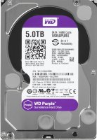   WD Original SATA-III 5Tb WD50PURX Purple (5400rpm) 64Mb 3.5"