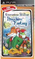   Sony PSP Geronimo Stilton: Return to the Kingdom of Fantasy (Essentials)