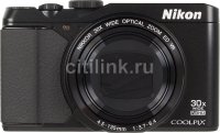  Nikon S9900  16Mpix Zoom30x 2.9" 1080p 473Mb SDXC/SDHC BSI-CMOS IS opt+el 1minF 6.