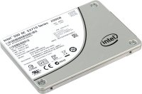  2.5" 200Gb Intel DC S3710 SSDSC2BA200G401, SATA 6Gb/s, R550 - W300 Mb/s, 43000 IOPS, 7mm, OE