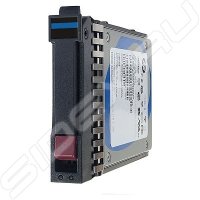  SSD 480Gb SATA-III HP (764943-B21, 3.5")