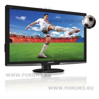  27" Philips 273G3DHSB/00 Black (3D, LED, L