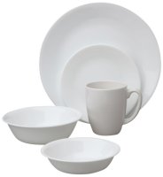   Corelle Winter Frost White, 30 