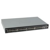  Cisco SB SRW248G4-K9-EU, Managed Switch 48 ports 10/100Mbps, 4 ports 10/100/1000, 2 ports