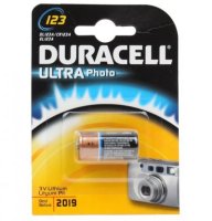    Duracell Ultra M3