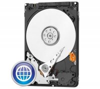 HDD   Western Digital Blue Mobile 750Gb (WD7500BPVX)