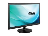  23" ASUS VS239HV  IPS LED 1920x1080 DC 80000000:1 250cd/m^2 5ms DVI HDMI D-Sub