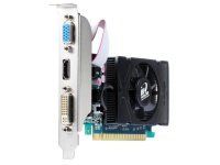  2048Mb Inno3D GeForce GT610 PCI-E D-Sub DVI HDMI Retail N610-1DDV-E3BX