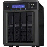    Western Digital 12Tb My Cloud EX4 (WDBWWD0120KBK-EEUE)