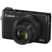    Canon Power Shot G7 X Black