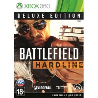   Xbox  Battlefield Hardline Deluxe