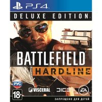   PS4  Battlefield Hardline Deluxe