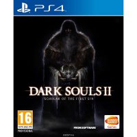  Dark Souls II: Scholar of The First Sin [PS4,   ]