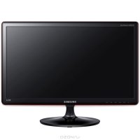  20" Samsung S20B370N LED-, 5ms, 250cd/m2 Rose--Black TFT Wide