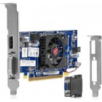  PCI-E 1024Mb ATI HD 7450 HP (B1R44AA) [64bit, GDDR3] OEM