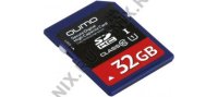   QUMO SDHC 32Gb Class 10 UHS-I (QM32GSDHC10U1)