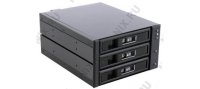 Procase (L3-203-SATA3-BK) HotSwap  3xSATA/SAS