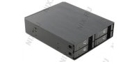   Procase L2-104-SATA3-BK Hot-swap  4 SATA3/SAS 